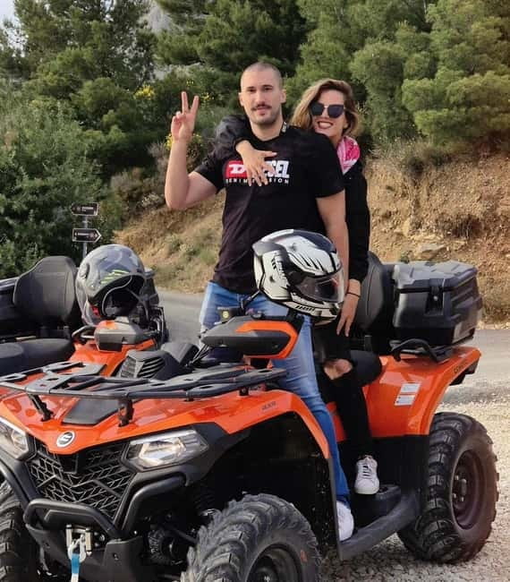 SPLIT: Guided ATV Tour Gornja Podstrana & Horses - What to bring and what not to expect