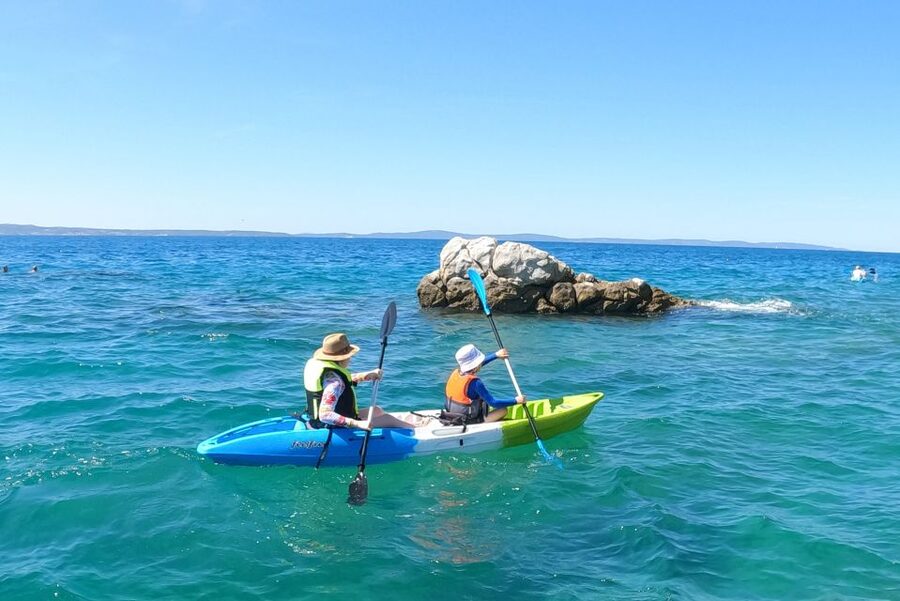 Split: Guided Kayak Adventure Tour - Who should book this outing?