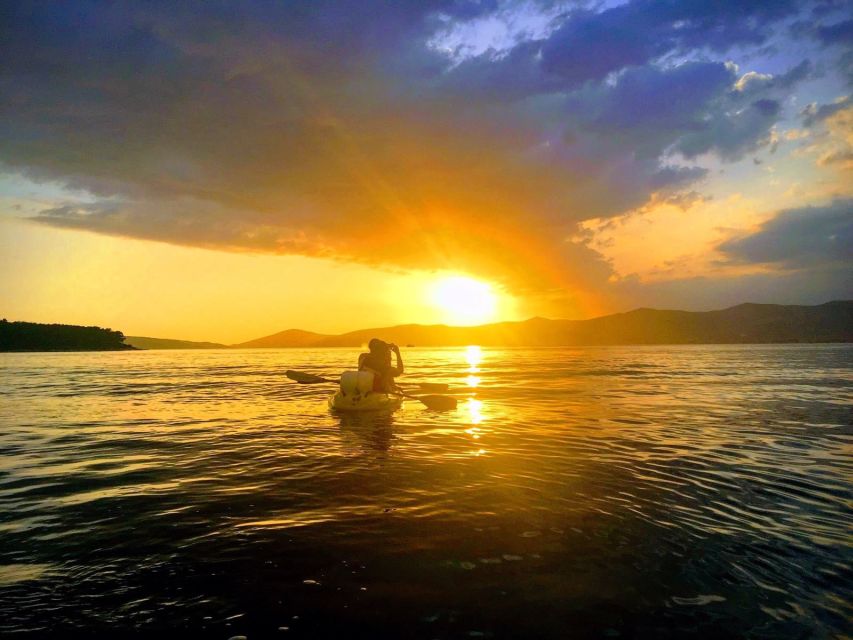 Split: Guided Sunset Sea Kayaking & Snorkeling Tour - FAQ