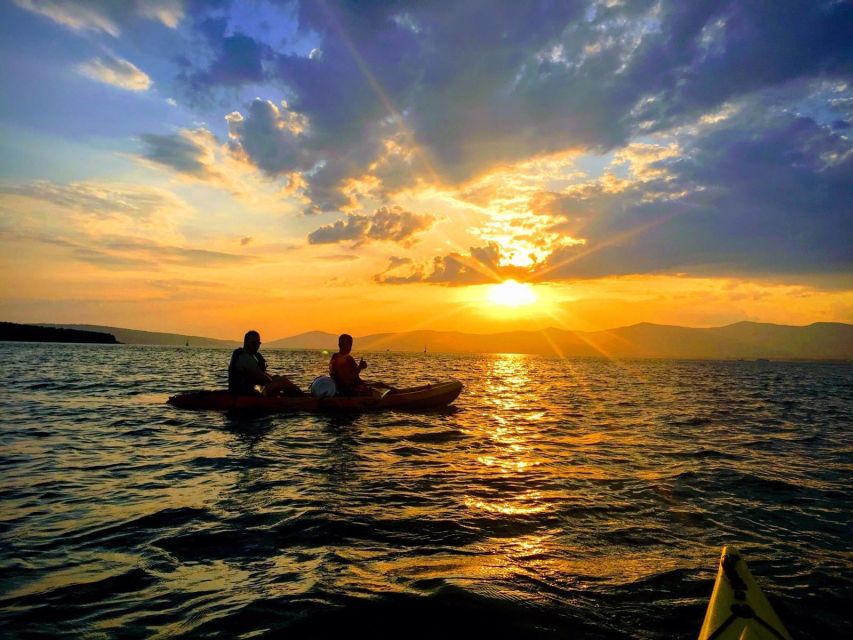 Split: Guided Sunset Sea Kayaking & Snorkeling Tour - The people who will enjoy this most