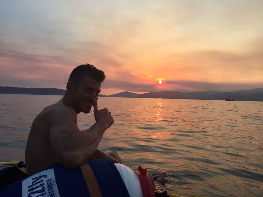 Split: Guided Sunset Sea Kayaking & Snorkeling Tour - Practical preparation for a better outing