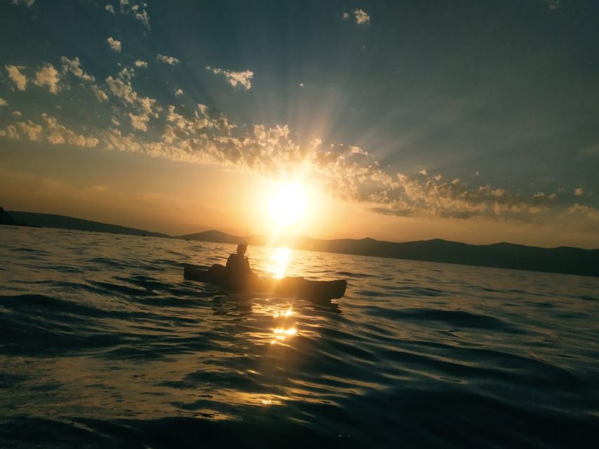 Split: Guided Sunset Sea Kayaking & Snorkeling Tour - Should you book the Marjan sunset kayak tour?