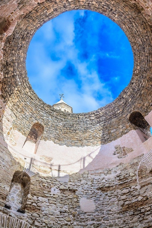 Split: Guided Walking Tour in English - Why Diocletian’s Palace is Split’s best starting point