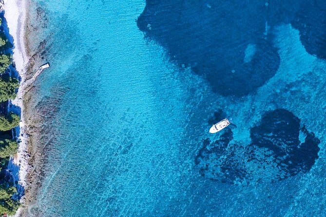 Split: Half-Day Blue Lagoon, Čiovo and Trogir Boat Tour - Key points to know before booking