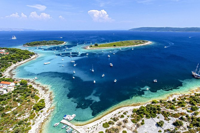 Split: Half-Day Blue Lagoon, Čiovo and Trogir Boat Tour - What this Split boat trip is really designed to do