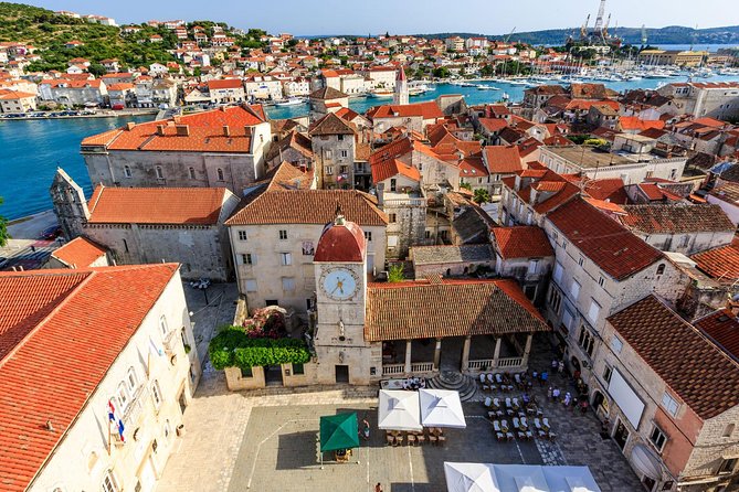 Split: Half-Day Blue Lagoon, Čiovo and Trogir Boat Tour - Check-in, cruise timing, and cancellations