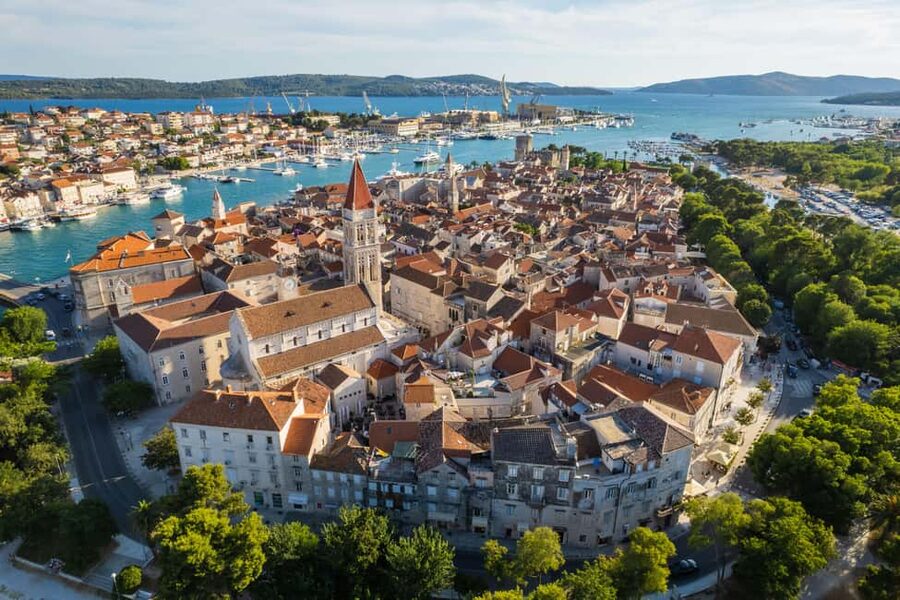 Split: Half-Day Blue Lagoon, Shipwreck, and Trogir Boat Tour - Is $72 a fair price?