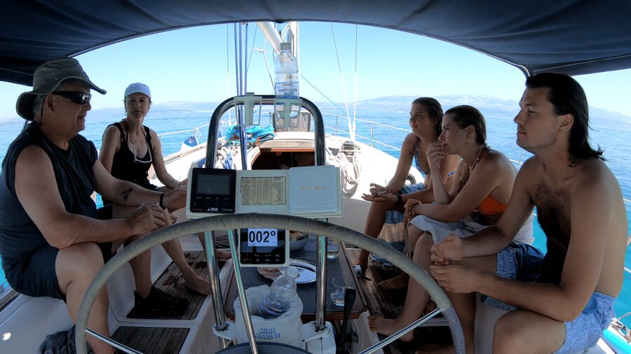 Split: Half Day Sailing Tour with Swim Stop, Snacks and Wine - Who will enjoy this private sailing trip most