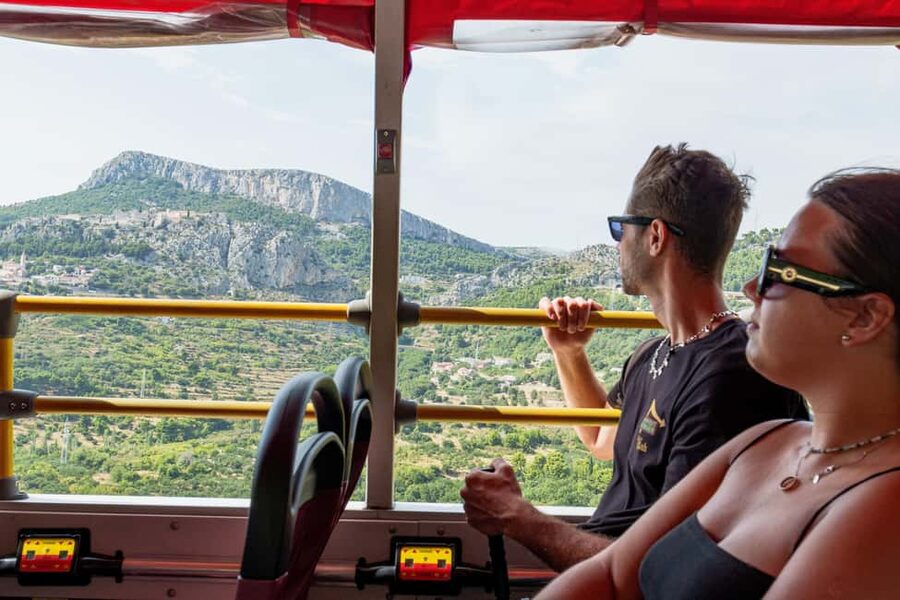 Split: Historical Tour of Salona, Klis Fortress and Trogir - Salona: Roman remains near modern Solin