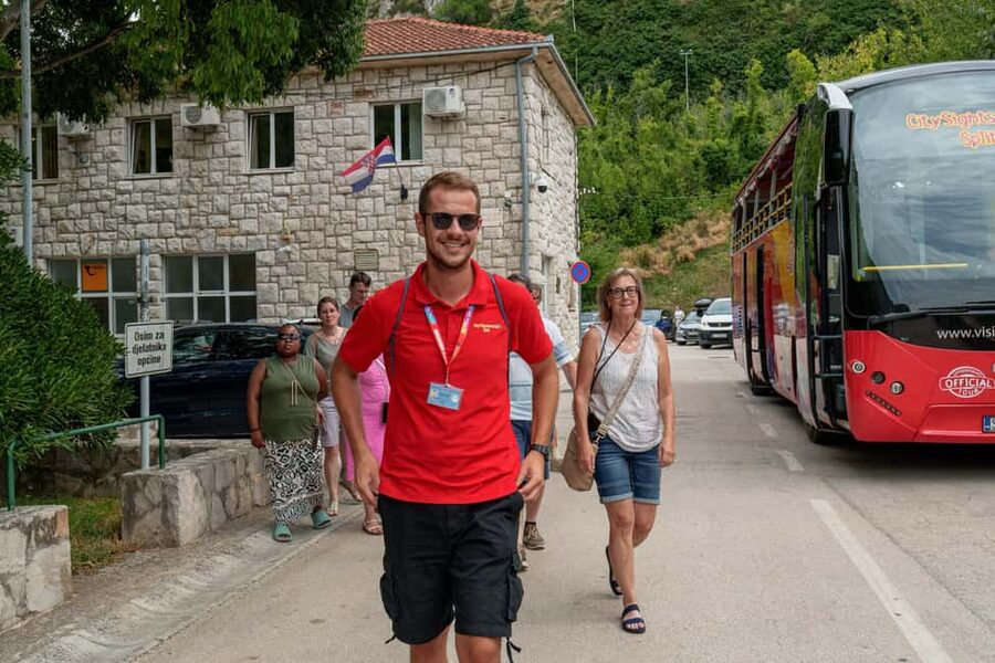 Split: Historical Tour of Salona, Klis Fortress and Trogir - Trogir: one hour in a medieval island town