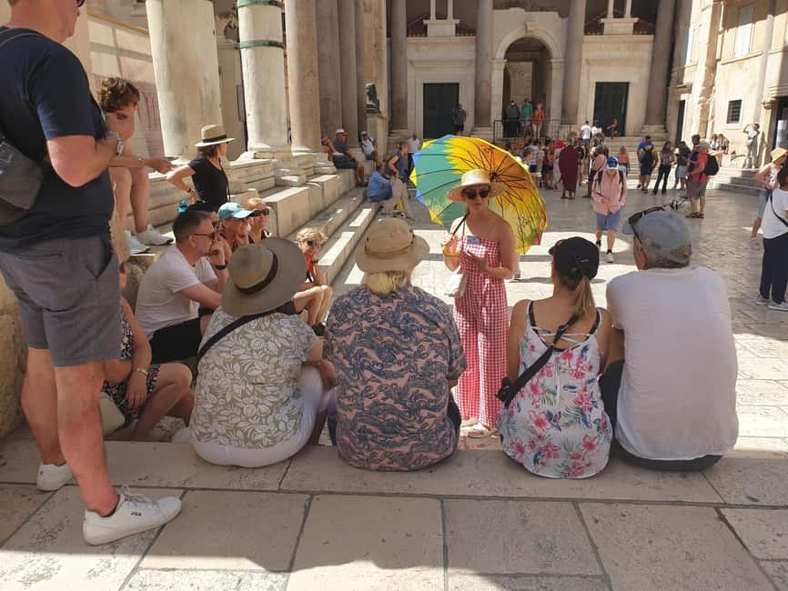 Split: History and Heritage Walking Tour - Key points to know before booking
