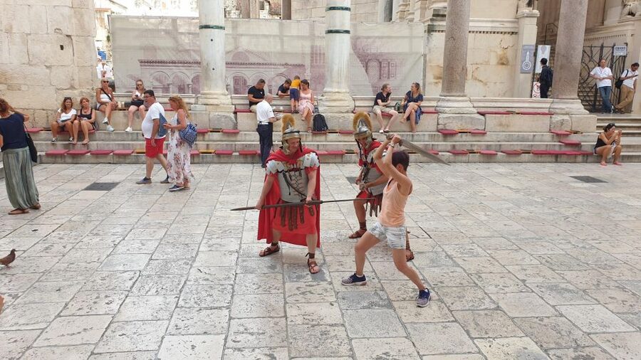 Split: History and Heritage Walking Tour - Weather, clothing, and a few practical limits