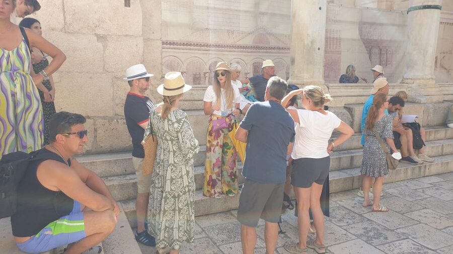 Split: History and Heritage Walking Tour - Why Split’s palace is best understood on foot