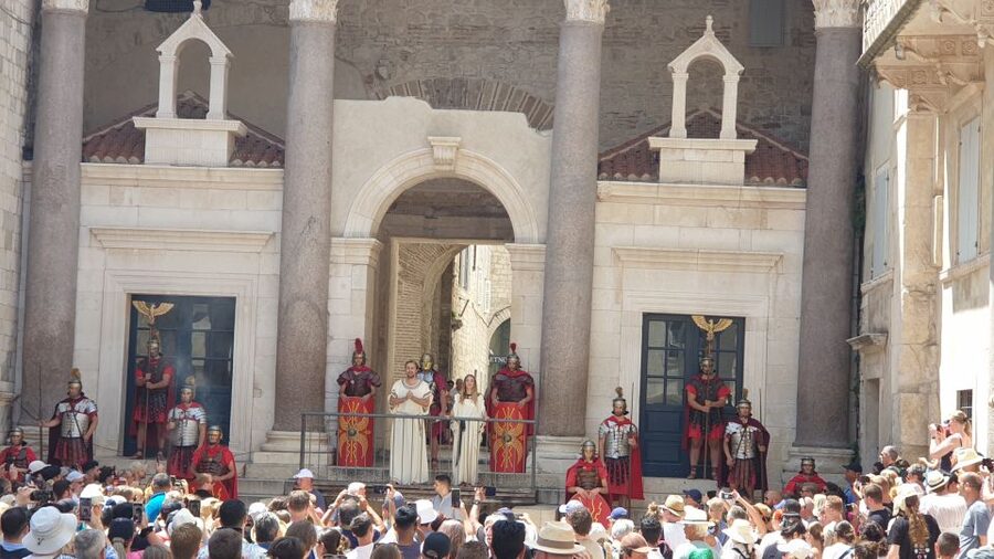 Split: History and Heritage Walking Tour - Local guides and the value of good storytelling