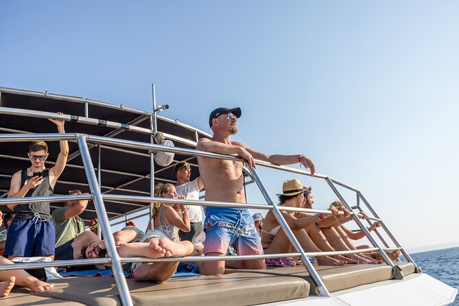 Split: Hvar, Brač, and Pakleni Cruise with Lunch and Drinks - What the $83 price really covers
