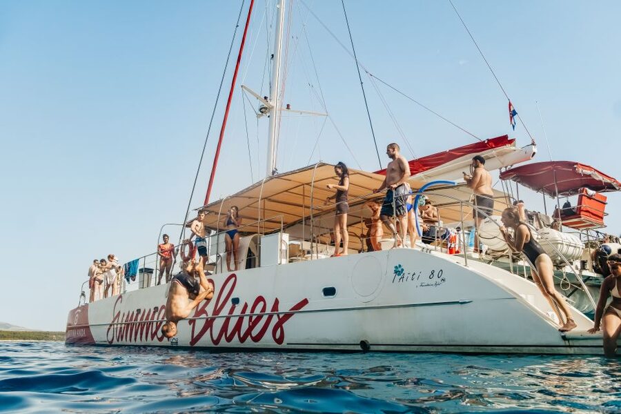 Split: Hvar, Pakleni, Brač & Šolta All-inclusive Tour - Should you book this Split catamaran tour?