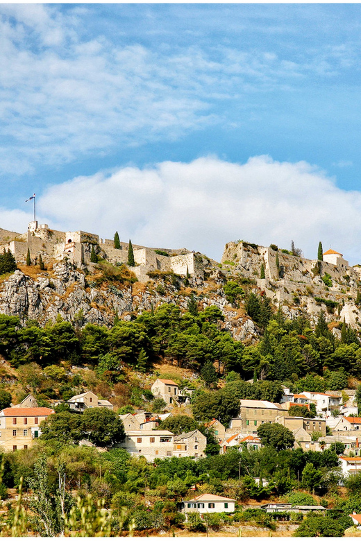 Split: Klis Fortress GOT and Olive Museum Entry Tickets - What the $14 price really buys you