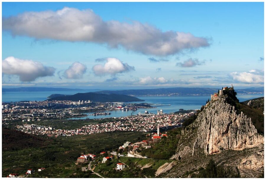 Split: Klis Fortress GOT and Olive Museum Entry Tickets - Walking conditions and accessibility need careful thought