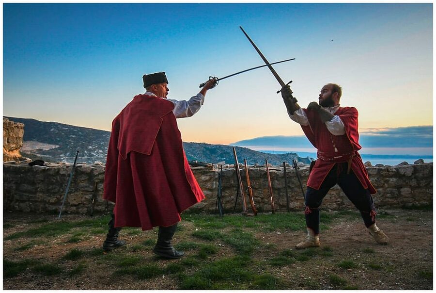 Split: Klis Fortress GOT and Olive Museum Entry Tickets - How much time should you allow?