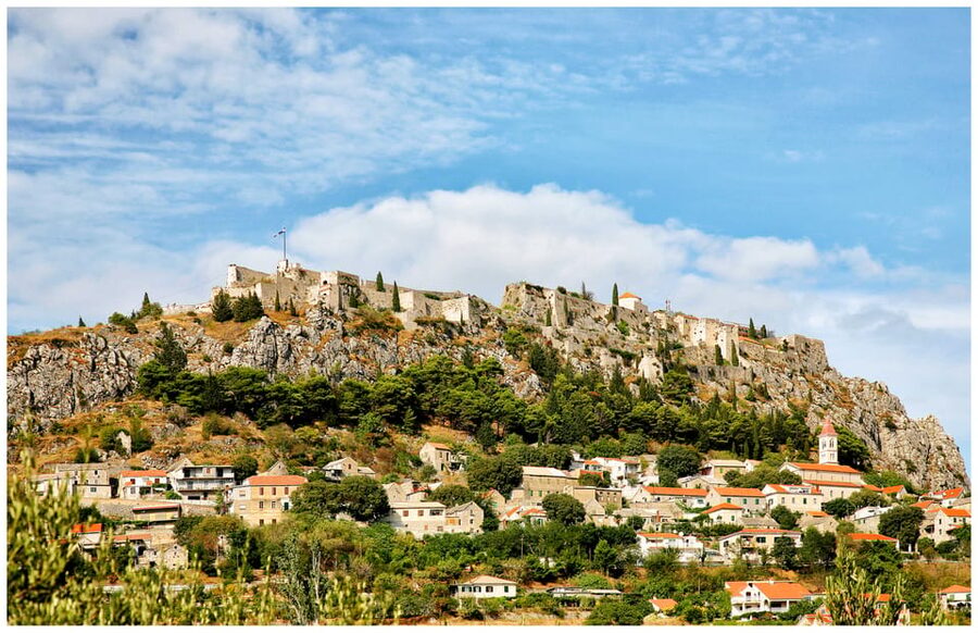 Split: Klis Fortress GOT and Olive Museum Entry Tickets - Stella Croatica begins with food, plants, and local craft