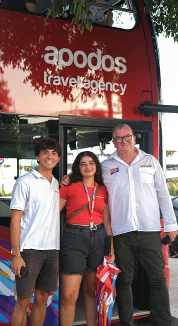 Split: Klis Sunset Sightseeing Bus Tour - What the guide and audioguide add