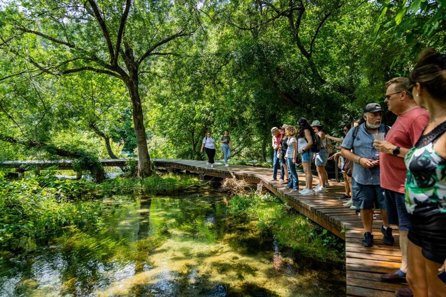 Split: Krka National Park Day Trip with Boat Ride & Swimming - Quick take: what makes this day trip useful
