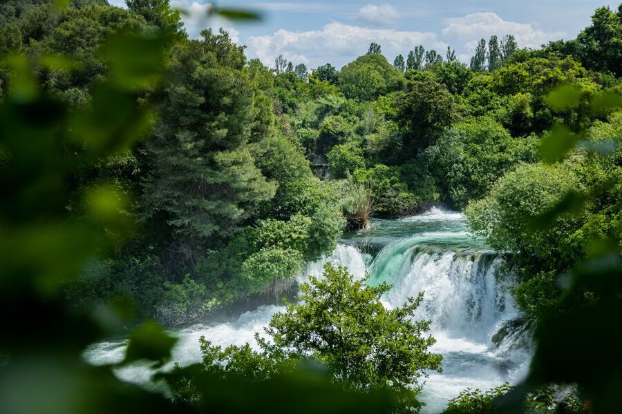 Split: Krka National Park Day Trip with Boat Ride & Swimming - What $31 really covers