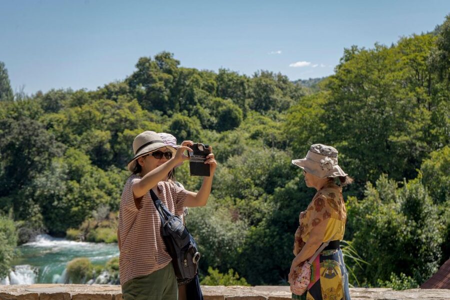Split: Krka Waterfalls Guided Day Trip with Swim & Boat Tour - Who should book this Krka day trip?
