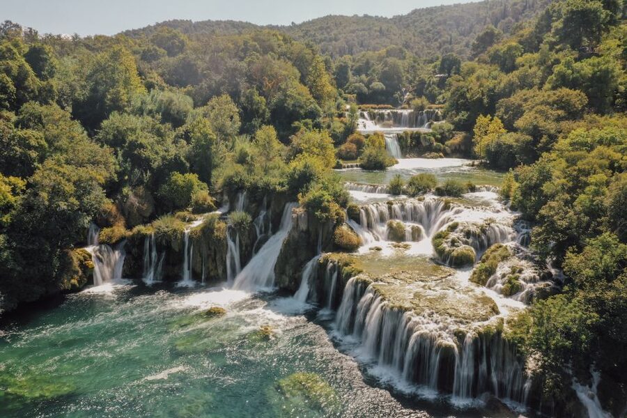 Split: Krka Waterfalls Tour, Boat Cruise, and Swimming - Timing, crowds, and the value of a flexible guide