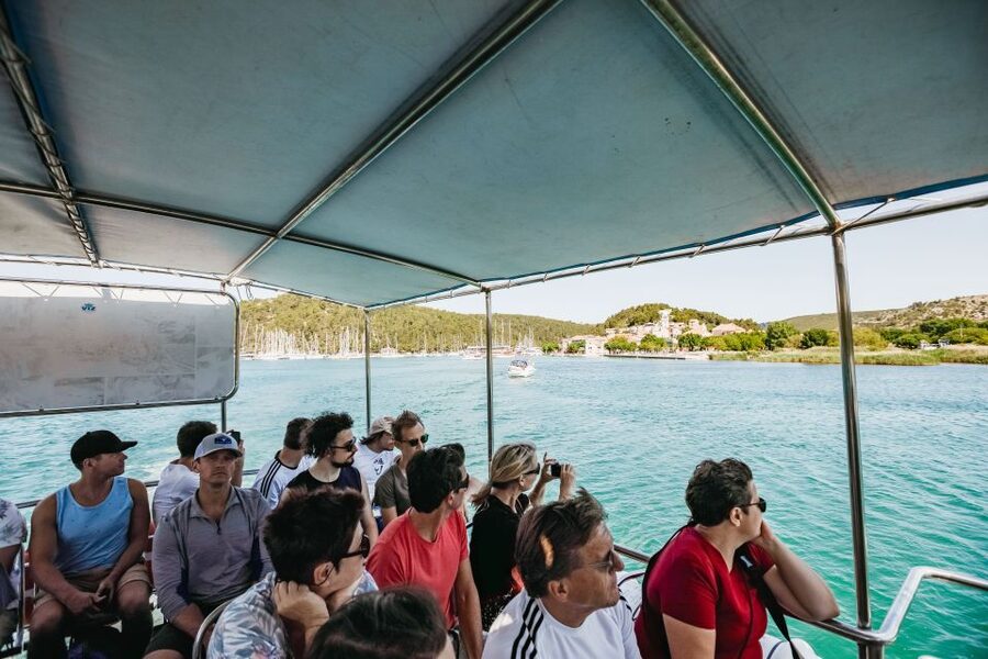 Split: Krka Waterfalls Trip with Boat Cruise and Swimming - The best season for this itinerary