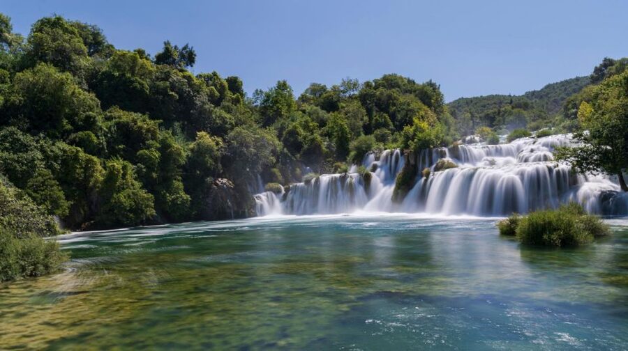 Split: Krka Waterfalls With Boat Cruise, Wine and Olive Oil - Should you book it?