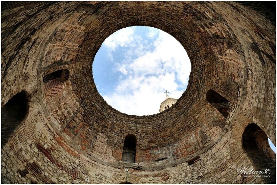 Split: Local History and Culture 90-Minute Walking Tour - Ancient ruins beside everyday Split