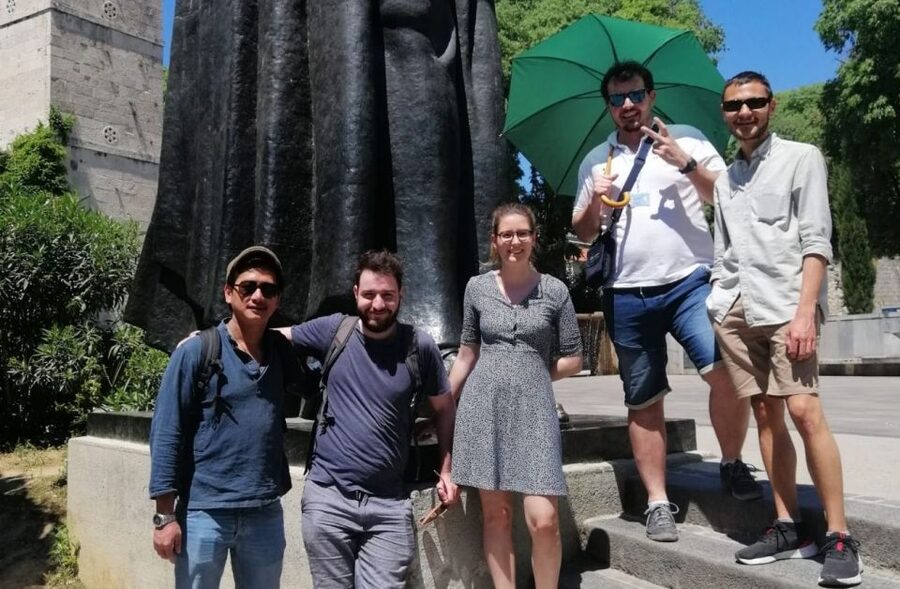 Split: Local History and Culture 90-Minute Walking Tour - Mijo’s guiding style and the value of a small group