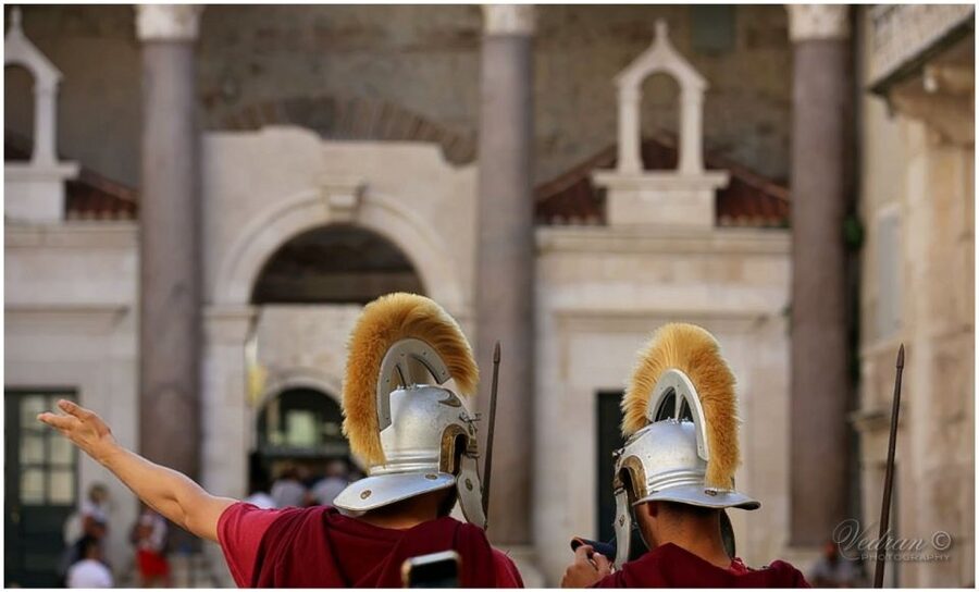Split: Local History and Culture 90-Minute Walking Tour - The Roman emperor’s retirement palace