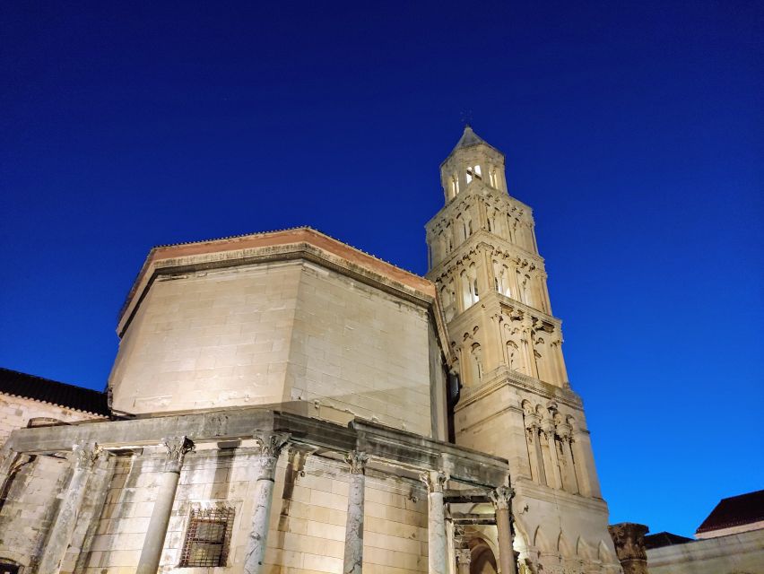 Split: Magical Evening Sightseeing Private Tour - Why Split makes sense after sunset