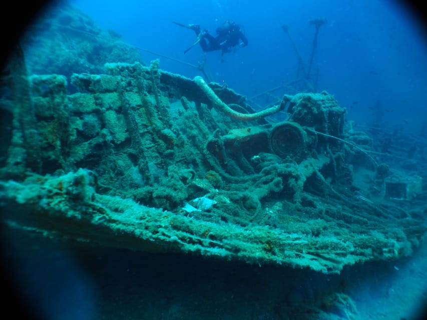 Split-Makarska-Brela Try SCUBA Dive - Who should book this Brela experience?