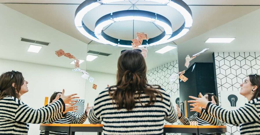 Split: Museum of Illusions Entrance Ticket - Why the $14 Price Can Make Sense