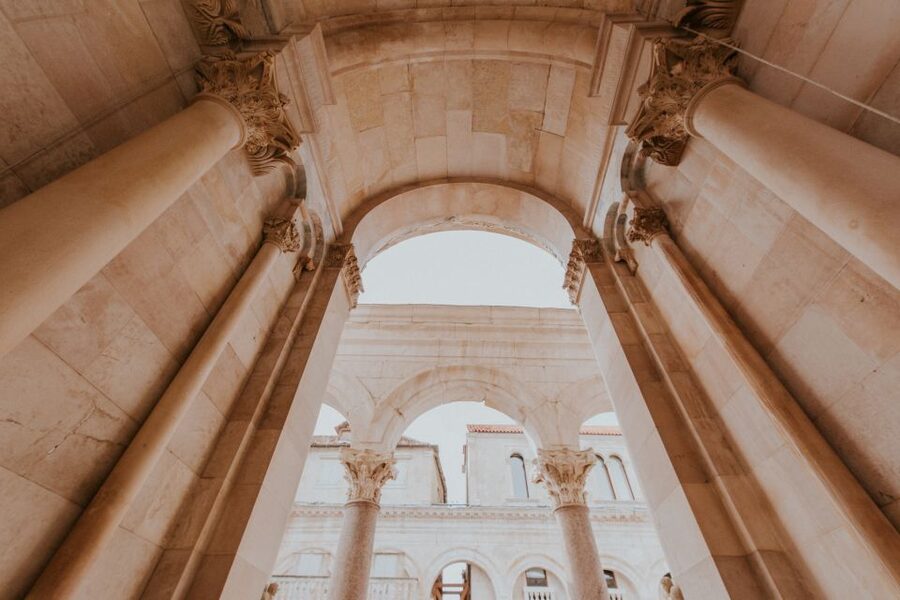 Split: Old City Guided Walking Tour - Key points at a glance