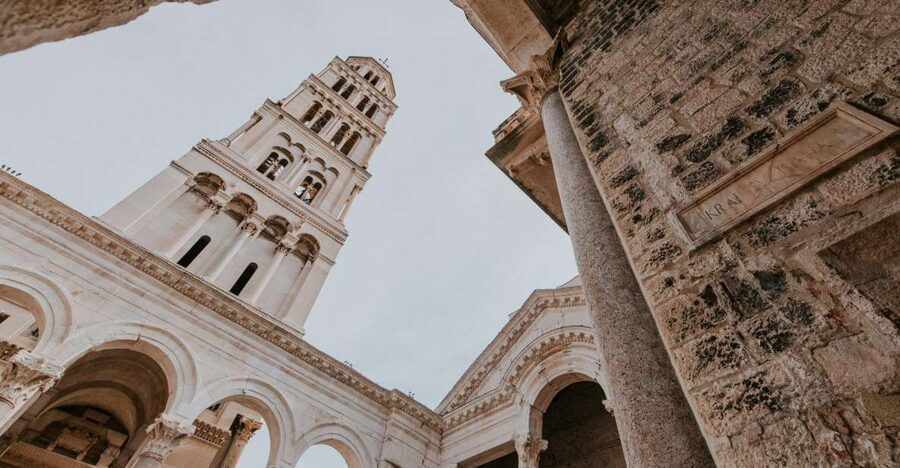 Split: Old City Guided Walking Tour - Why Split’s old city works so well on foot
