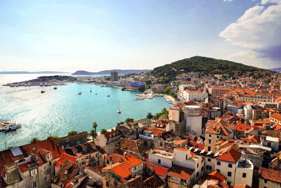 Split: Old City Guided Walking Tour - Comfort, clothing, and access