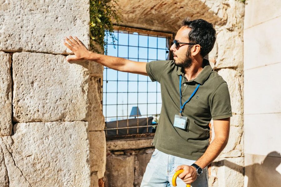 Split: Old Town and Diocletian Palace Walking Tour - Why Diocletian’s Palace feels different from other ruins