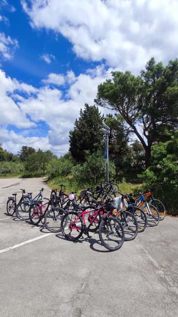 Split: Old Town and Marjan Park Bike Tour - What to bring for a comfortable ride