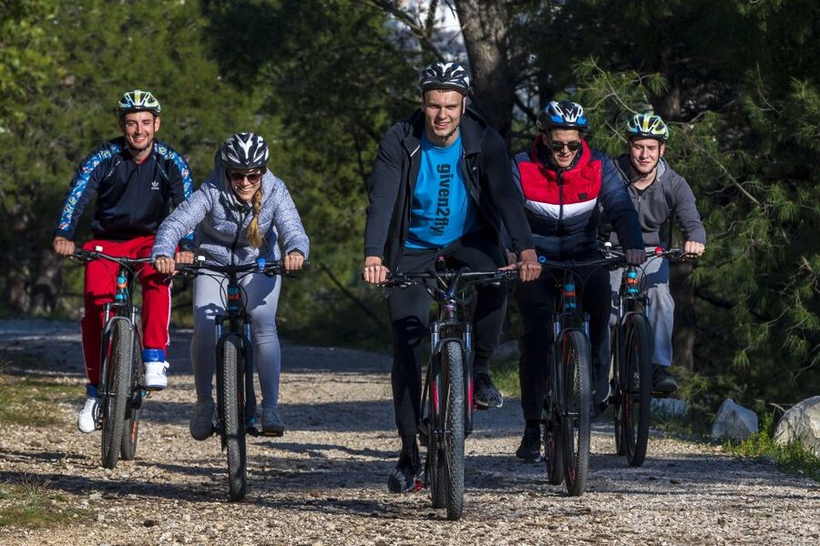 Split: Old Town and Marjan Park Bike Tour - Is $58 a fair price for three hours?