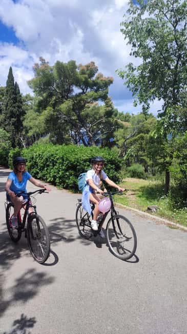 Split: Old Town and Marjan Park Bike Tour - Why Marjan Forest changes the feel of Split