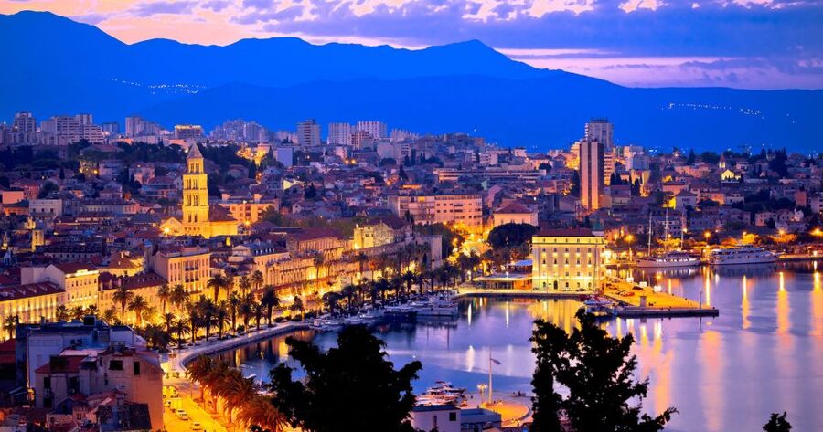 Split: Old Town Guided Evening Walking Tour - The practical drawbacks to weigh