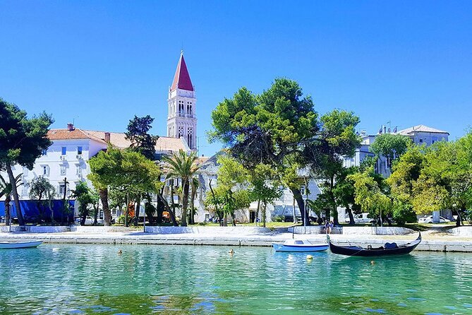 Split Old Town Walking Tour - Inside the 90-Minute Route