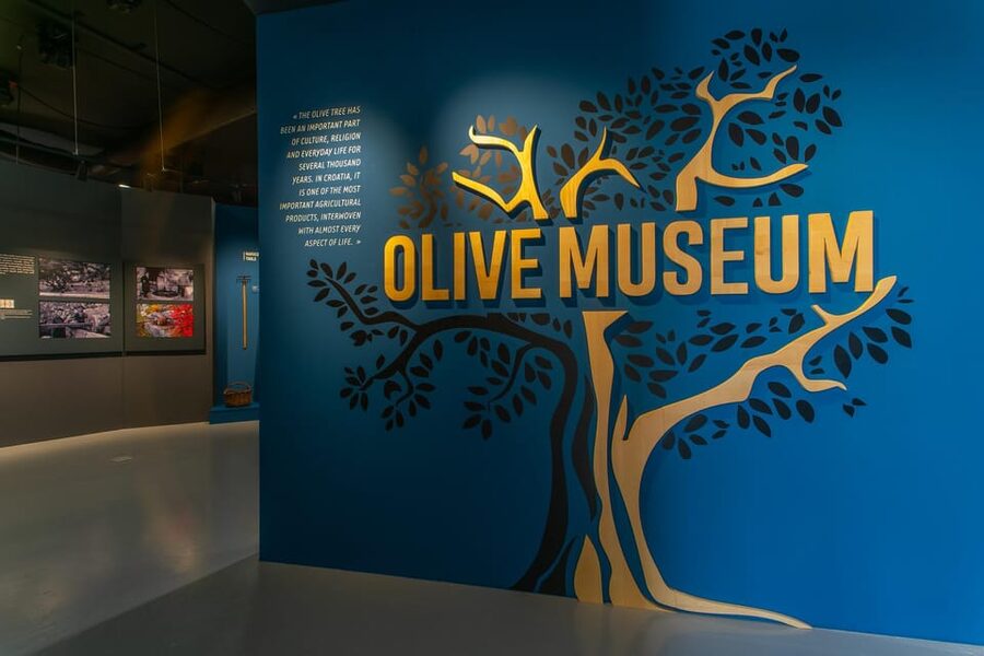 Split: Olive museum Klis with Olive Oil Tasting - Why the $18 price makes sense