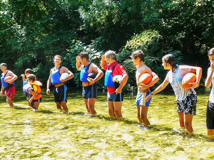 Split/Omiš: Cetina River Rafting with Cliff Jump & Swimming - The three-meter and six-meter cliff jumps