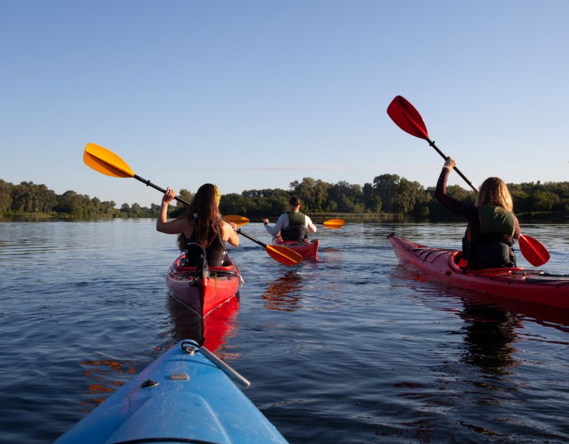 Split/Omiš - Guided Kayaking & Snorkeling Tour Cetina River - Who will enjoy this Cetina River tour most