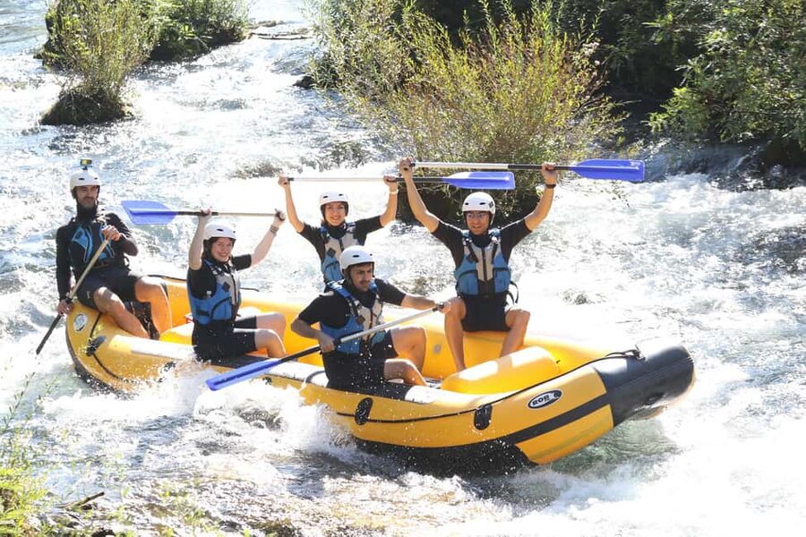 Split/Omiš: Rafting, Cliff Jumping, and Cave Tour - Key points to know before you book